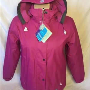 Joules ladies Winter Coat Brand New Size 10